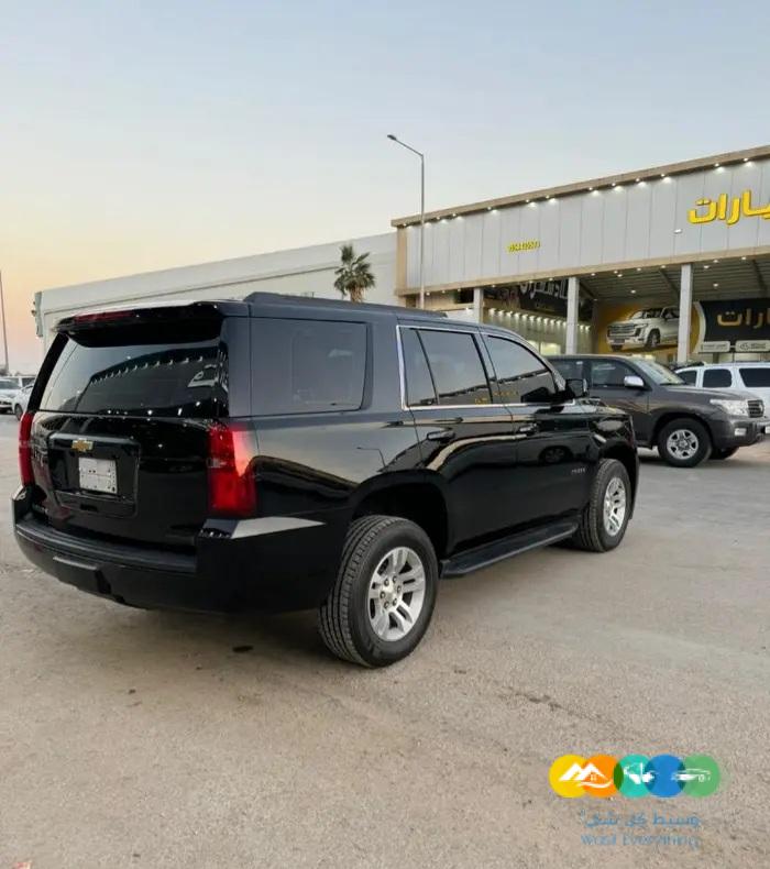 شيفروليه تاهو 2019