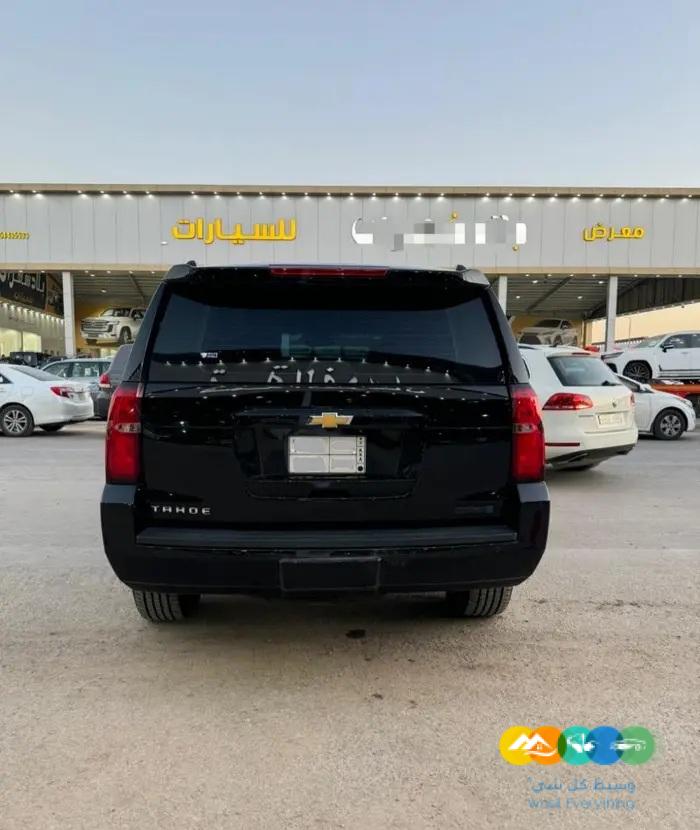 شيفروليه تاهو 2019