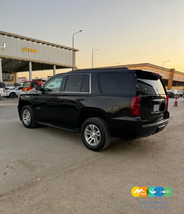 شيفروليه تاهو 2019