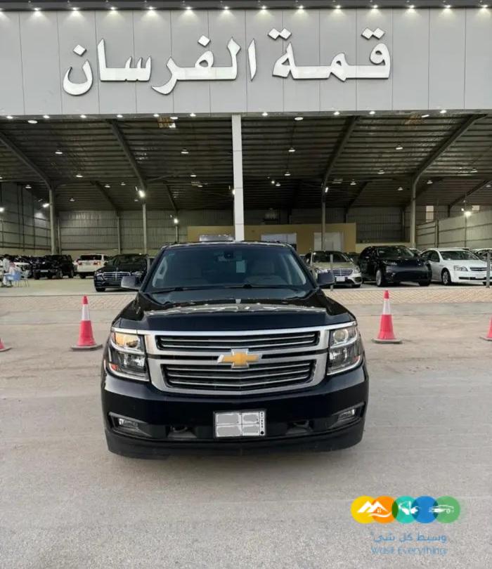 شيفروليه تاهو 2019