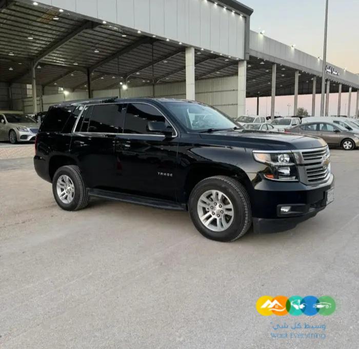 شيفروليه تاهو 2019