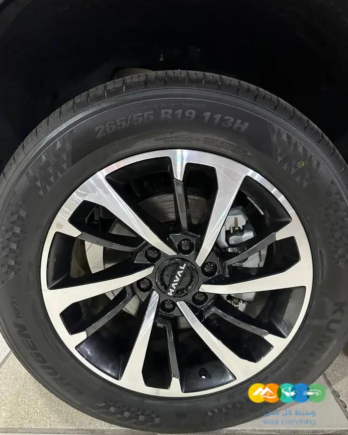 هافال H9 متوفر نص فل وفل كامل 2025