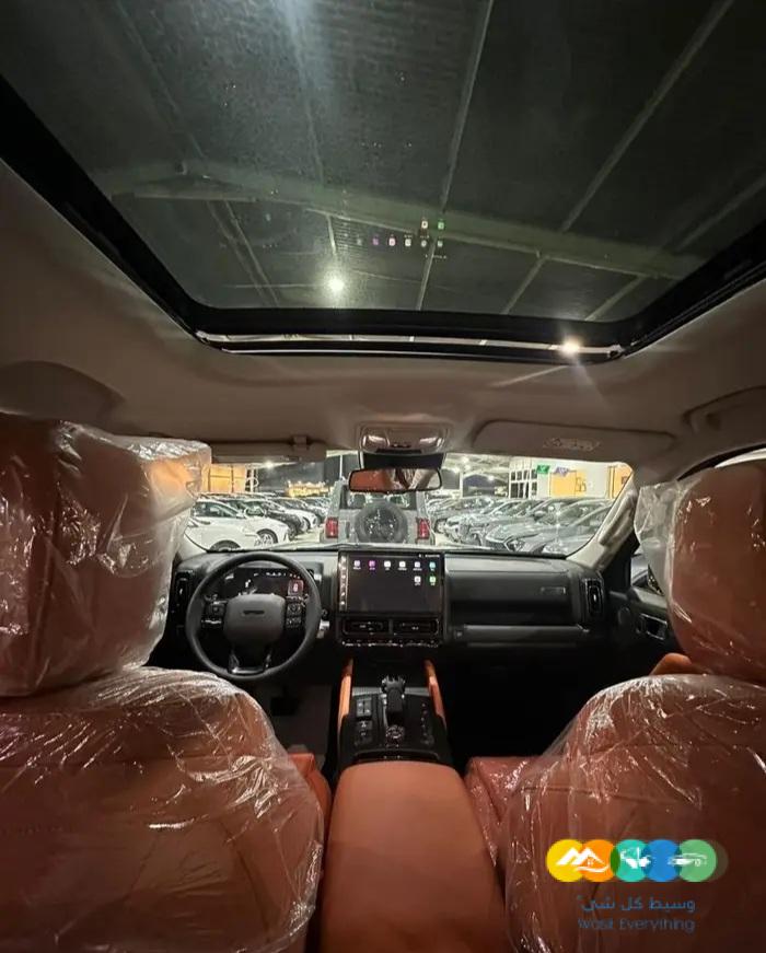 هافال H9 متوفر نص فل وفل كامل 2025