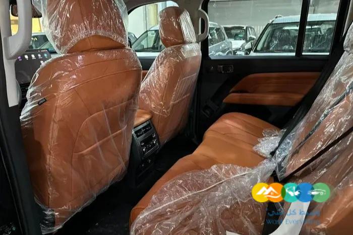 هافال H9 متوفر نص فل وفل كامل 2025