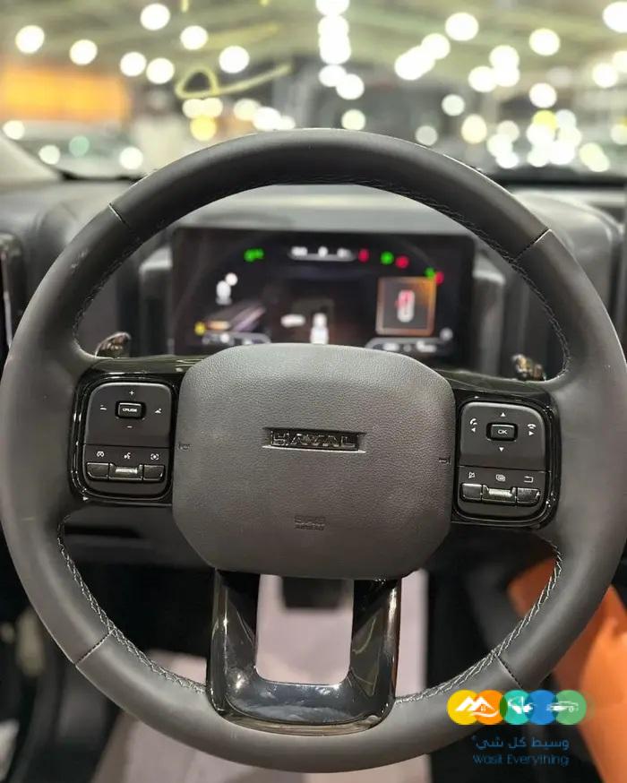 هافال H9 متوفر نص فل وفل كامل 2025