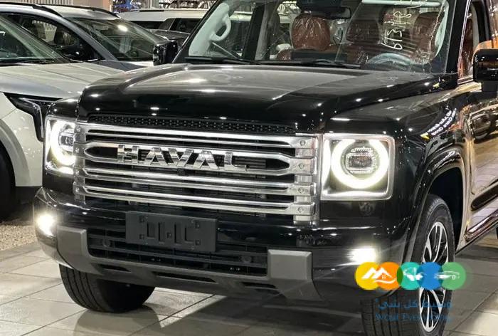 هافال H9 متوفر نص فل وفل كامل 2025