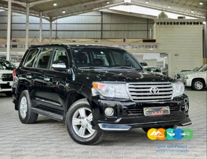 لاندكروزر – في اكس ار – 2012 – فل كامل / تم البيع