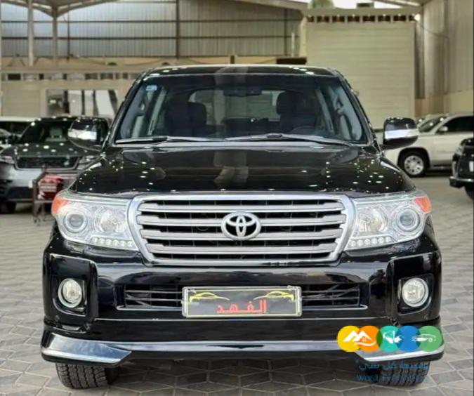 لاندكروزر – في اكس ار – 2012 – فل كامل / تم البيع