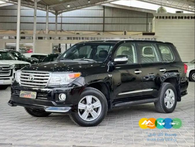 لاندكروزر – في اكس ار – 2012 – فل كامل / تم البيع