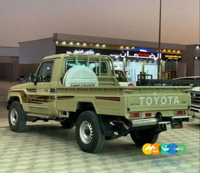 تويوتا – شاص – 2019 – فل كامل – سعودي / تم البيع