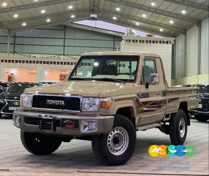 تويوتا – شاص – 2019 – فل كامل – سعودي / تم البيع