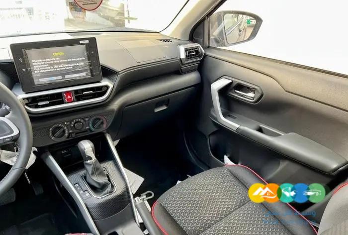 تويوتا رايز لمتد – ( XLE ) استاندر موديل 2024