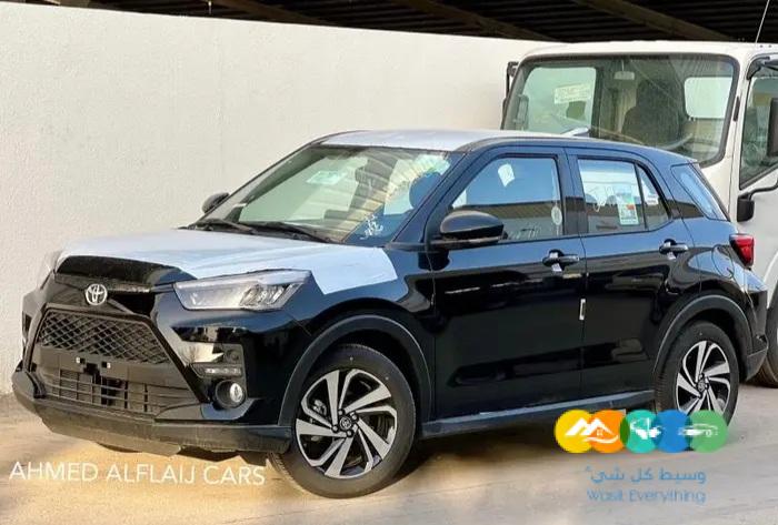 تويوتا رايز لمتد – ( XLE ) استاندر موديل 2024