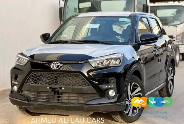 تويوتا رايز لمتد – ( XLE ) استاندر موديل 2024