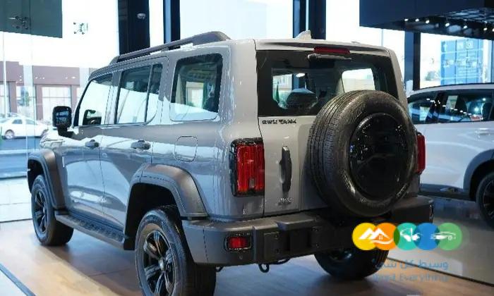 تانك 300 فل كامل م 2025 دفع رباعي