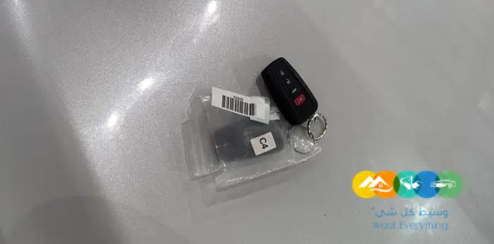 كامري 2022 فل كامل GLE_X جلد نفقيشن