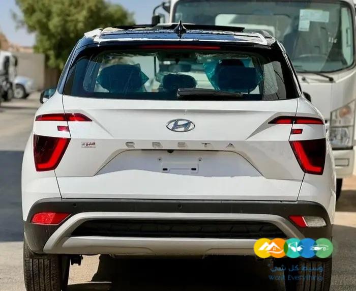 كريتا 2025 (كومفرت – سمارت) الالوان بالنقد والتقسيط