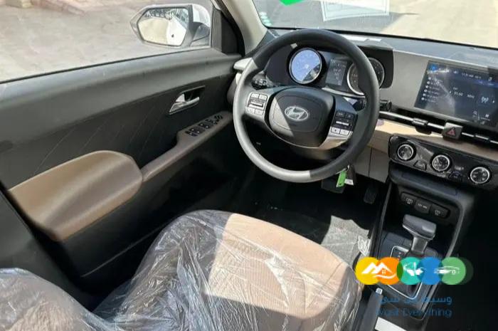 هونداي اكسنت 2025 سمارت بالنقد و التقسيط