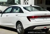 هونداي اكسنت 2025 سمارت بالنقد و التقسيط