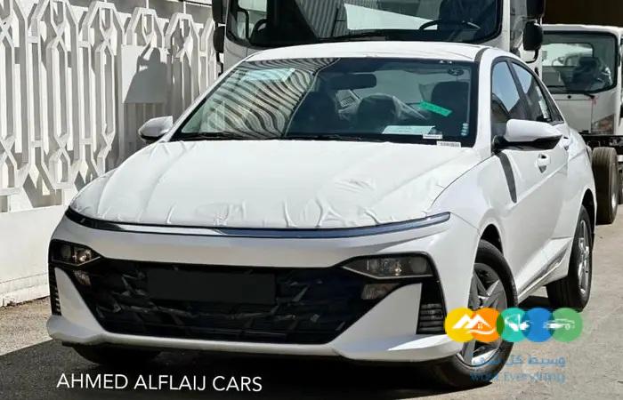 هونداي اكسنت 2025 سمارت بالنقد و التقسيط