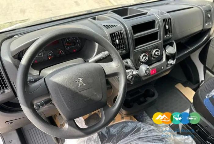 بيجو بوكسر 2025 بضاعه L2H2 ديزل بالنقد والتقسيط