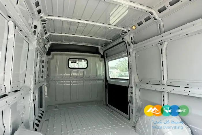 بيجو بوكسر 2025 بضاعه L2H2 ديزل بالنقد والتقسيط