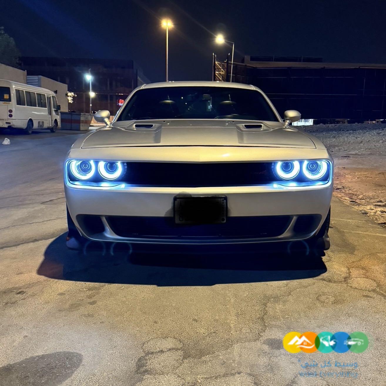 دودج تشالينجر 2012 محول بدي كت هيلكات 2023