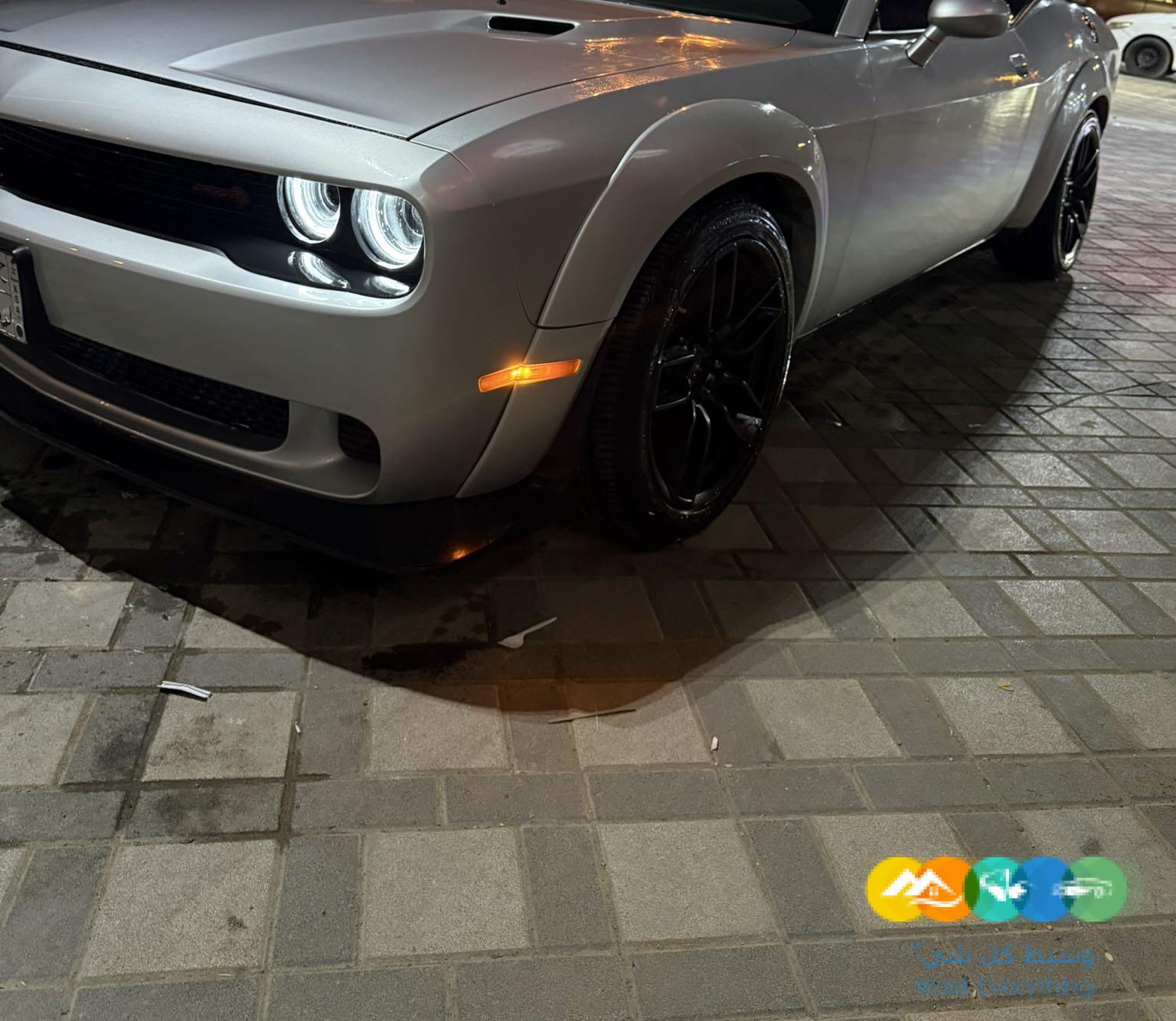 دودج تشالينجر 2012 محول بدي كت هيلكات 2023