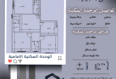 للبيع شقق فاخرة تمليك واستثمار حي النزهة