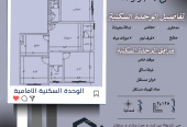للبيع شقق فاخرة تمليك واستثمار حي النزهة