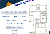 للبيع روف تمليك واستثمار بسعر مميز في جدة حي النزهة