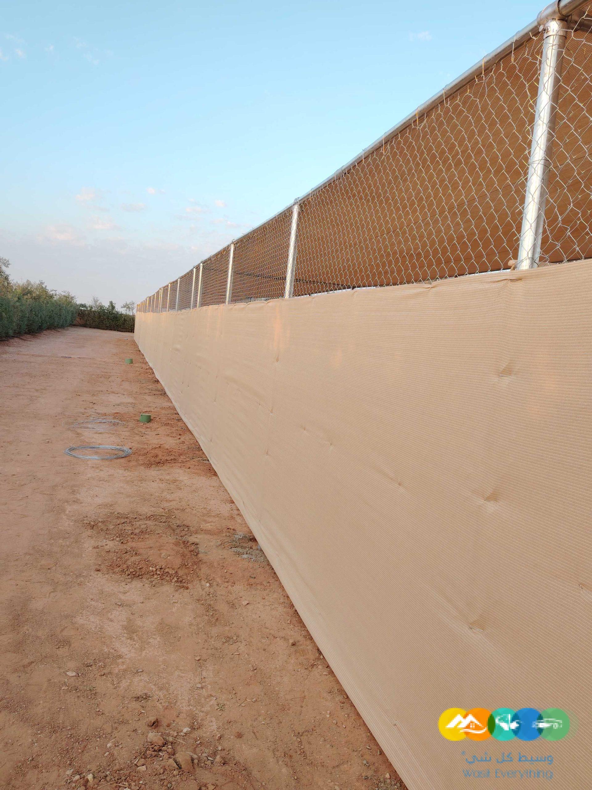 توريد وتركيب شبوك المزارع وستراحات