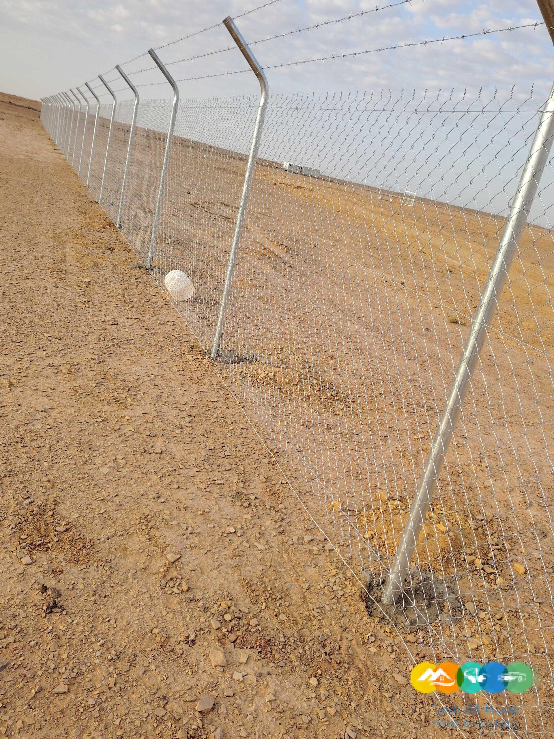 توريد وتركيب شبوك المزارع وستراحات