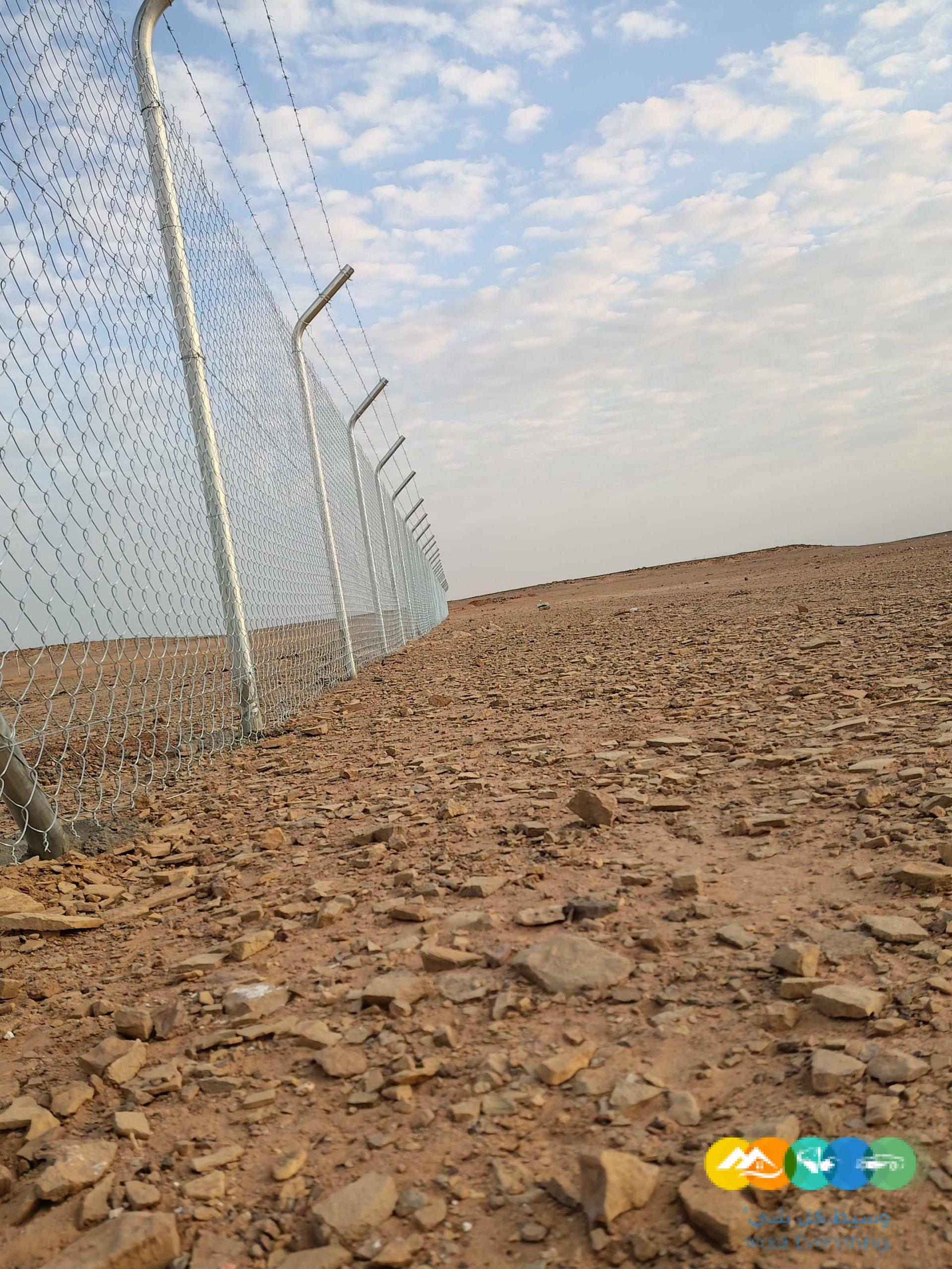 توريد وتركيب شبوك المزارع وستراحات