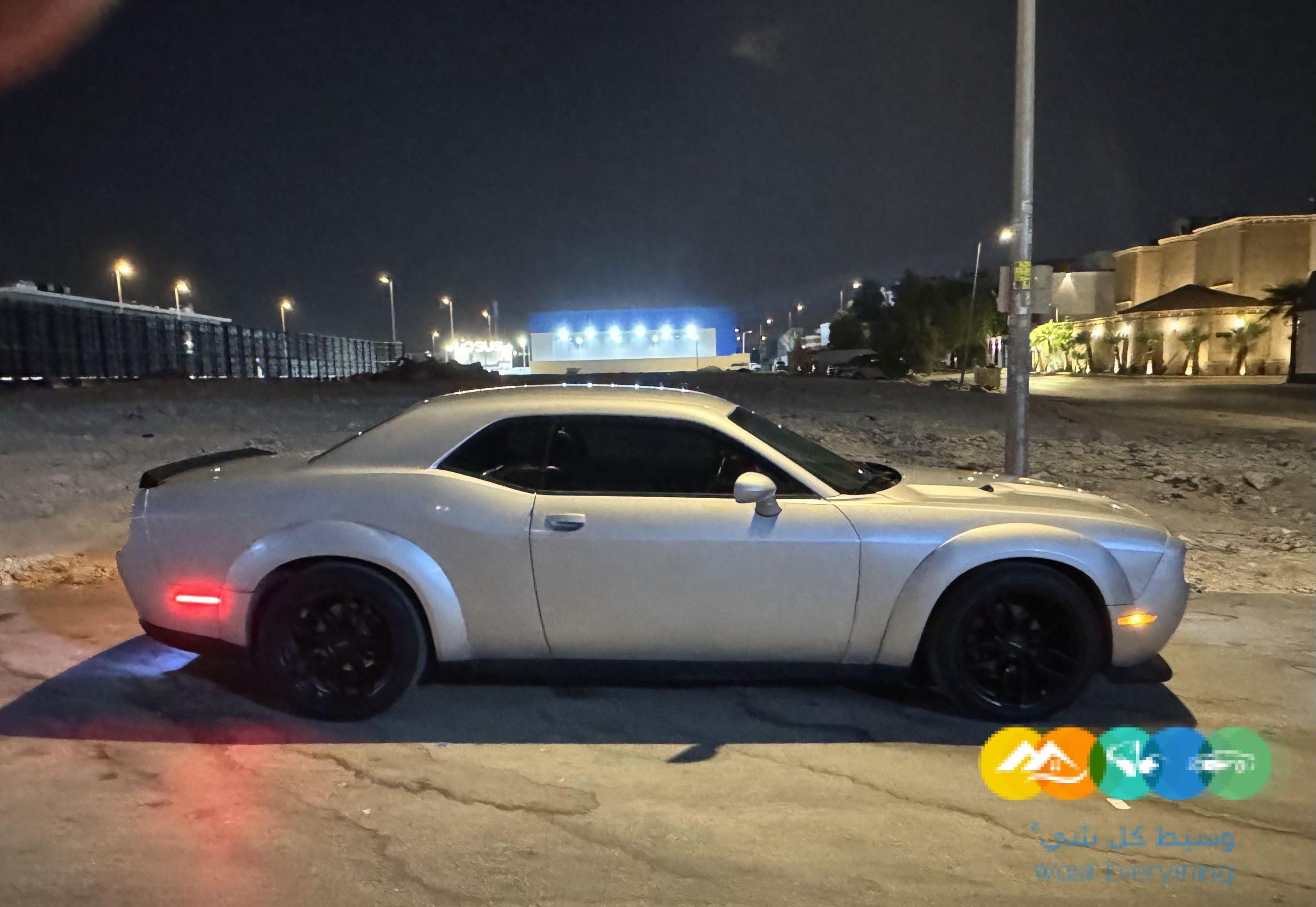 دودج تشالينجر 2012 محول بدي كت هيلكات 2023