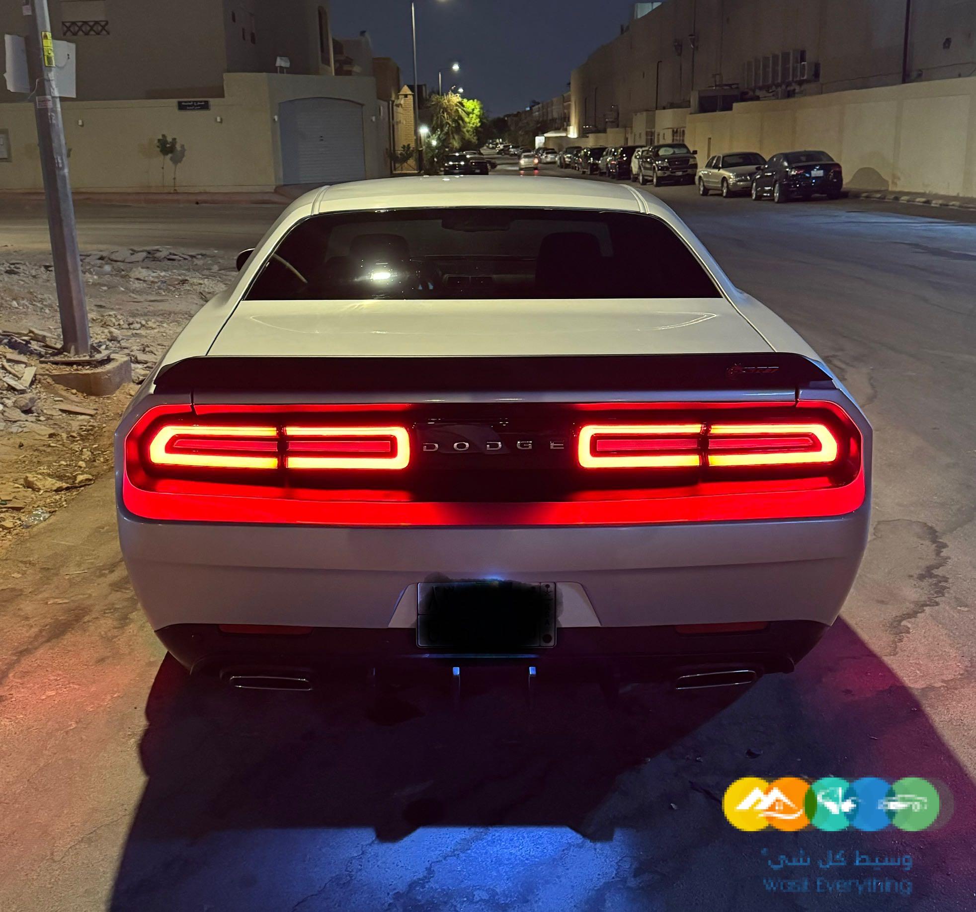 دودج تشالينجر 2012 محول بدي كت هيلكات 2023