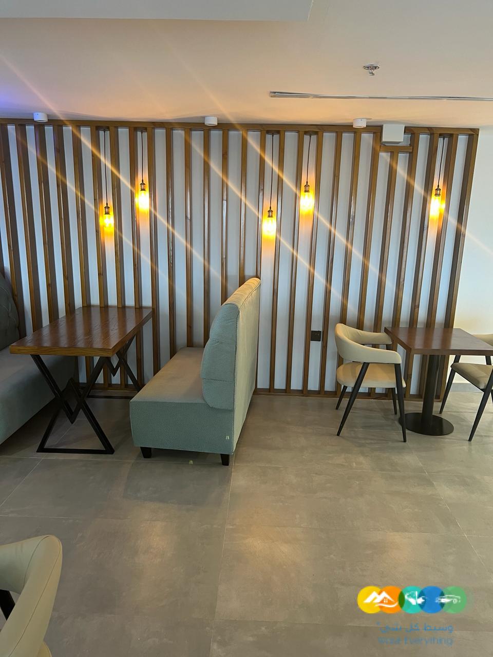 كافيه مميز للتقبيل