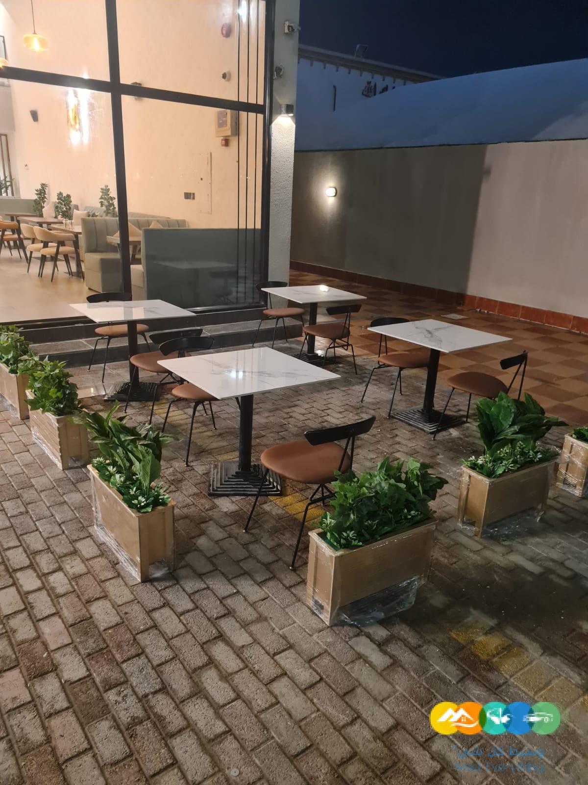 كافيه مميز للتقبيل