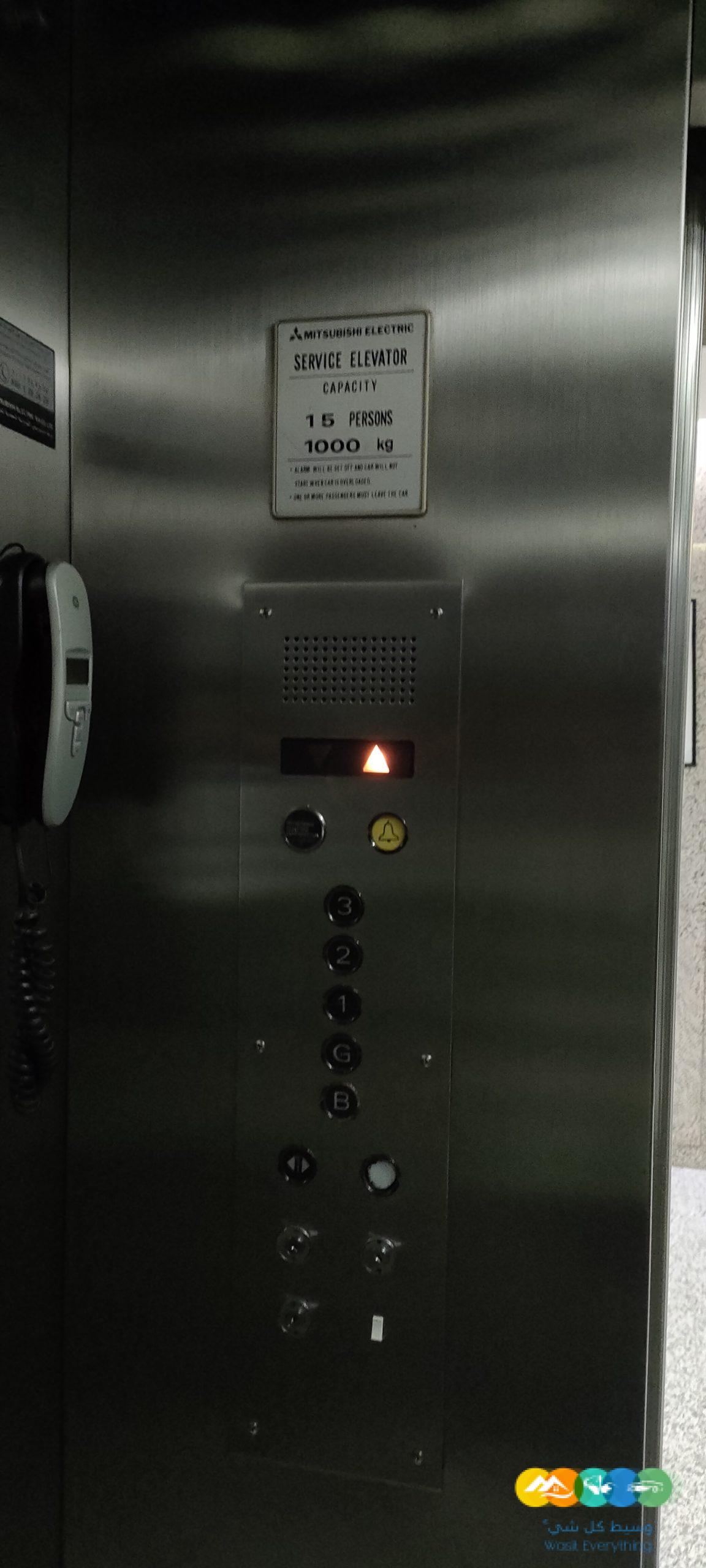 مصاعد توريد وتركيب وصيانه