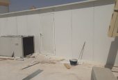 غرف و ملاحق ساندوتش بانل في الرياض 0551033861