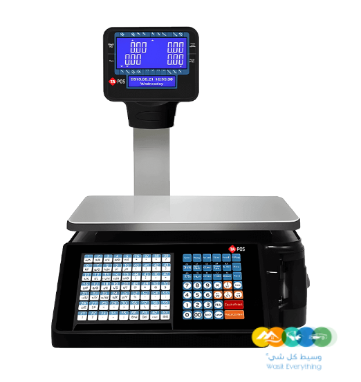 “حلول نقاط بيع تناسب جميع الأنشطة التجارية “