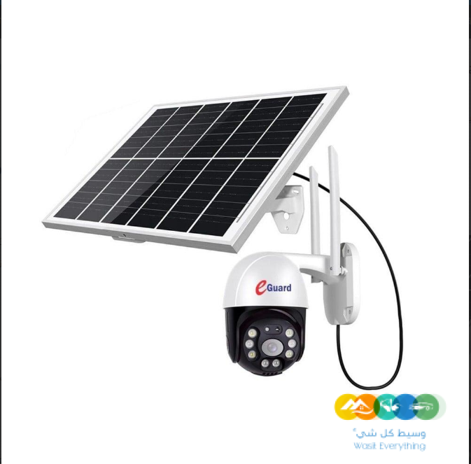 📢 كاميرات مراقبة لضمان أمانك وأمان ممتلكاتك!