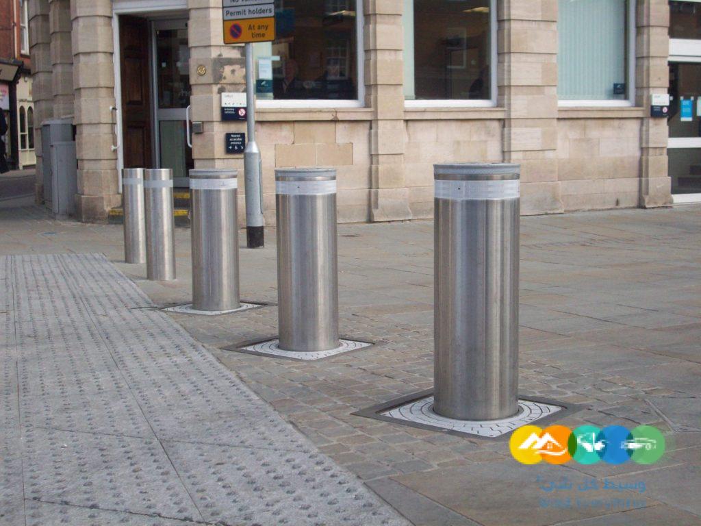 المصد الأمني الهيدروليكي العمودي، الحل الأمثل لتعزيز مس