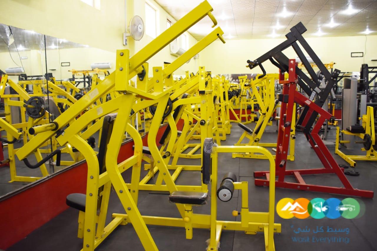 نادى رياضى للتقبيل