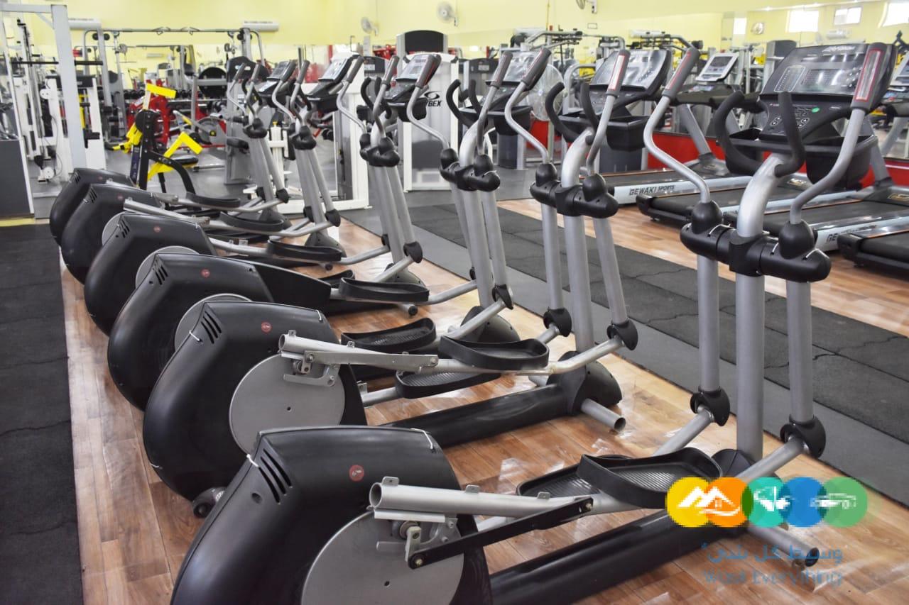 نادى رياضى للتقبيل