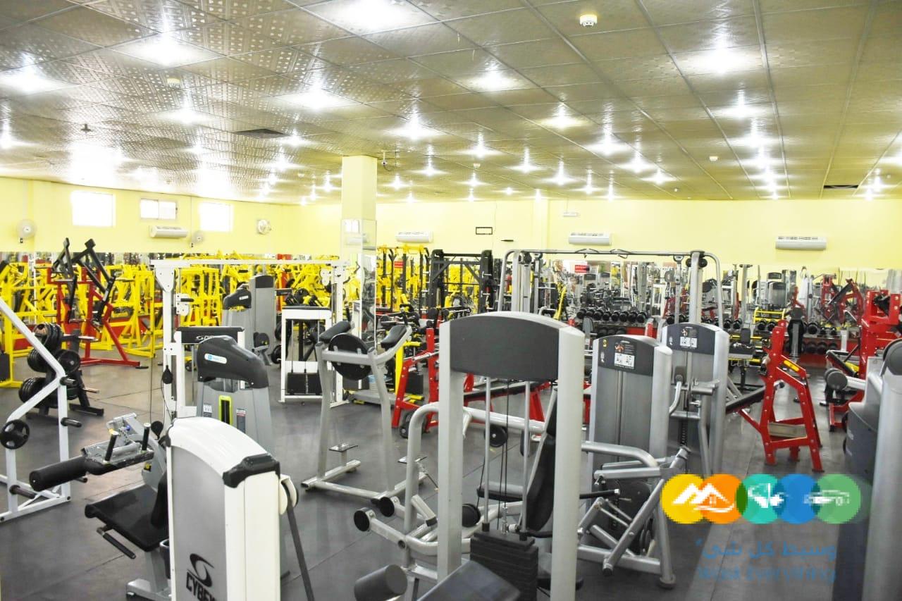 نادى رياضى للتقبيل