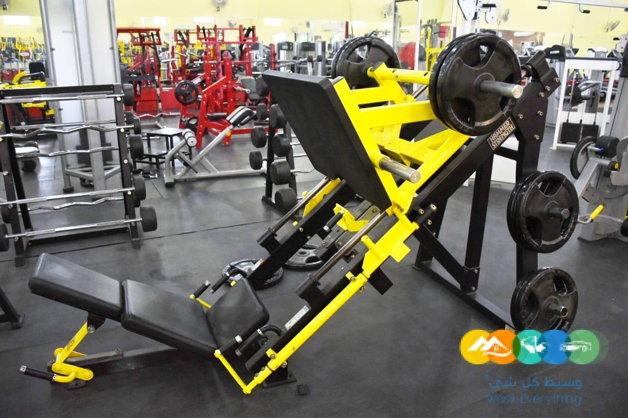 نادى رياضى للتقبيل