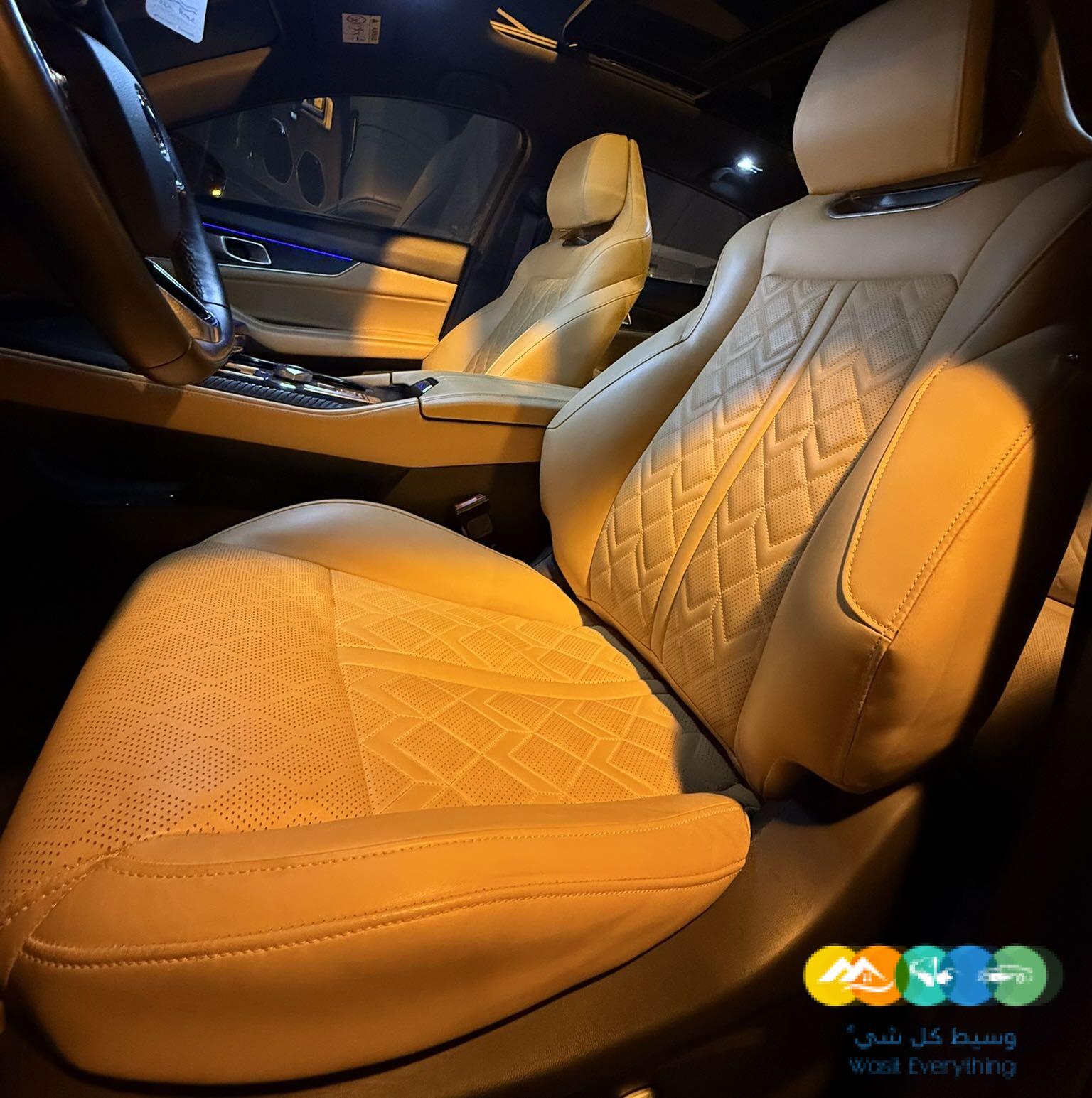 شانجان يوني كي 2024 صيانات وكالة على الضمان