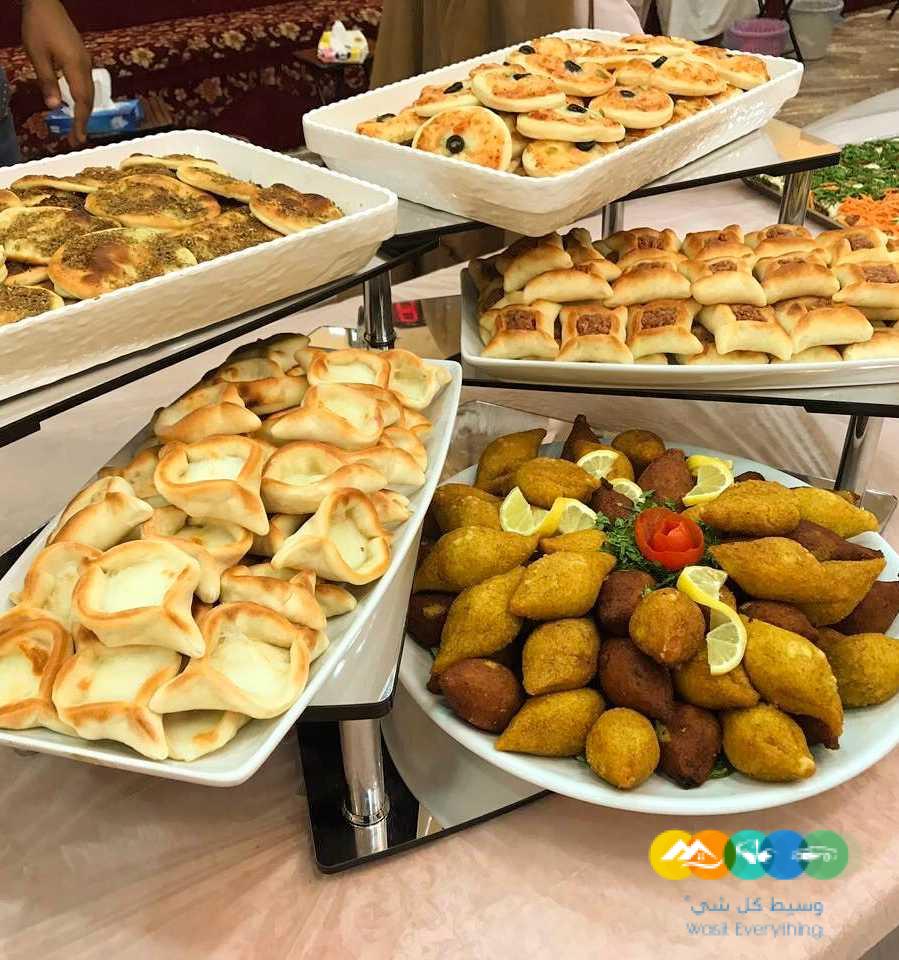 شيف معجنات مناقيش وميزات لبنانيه يبحث عن وظيفة