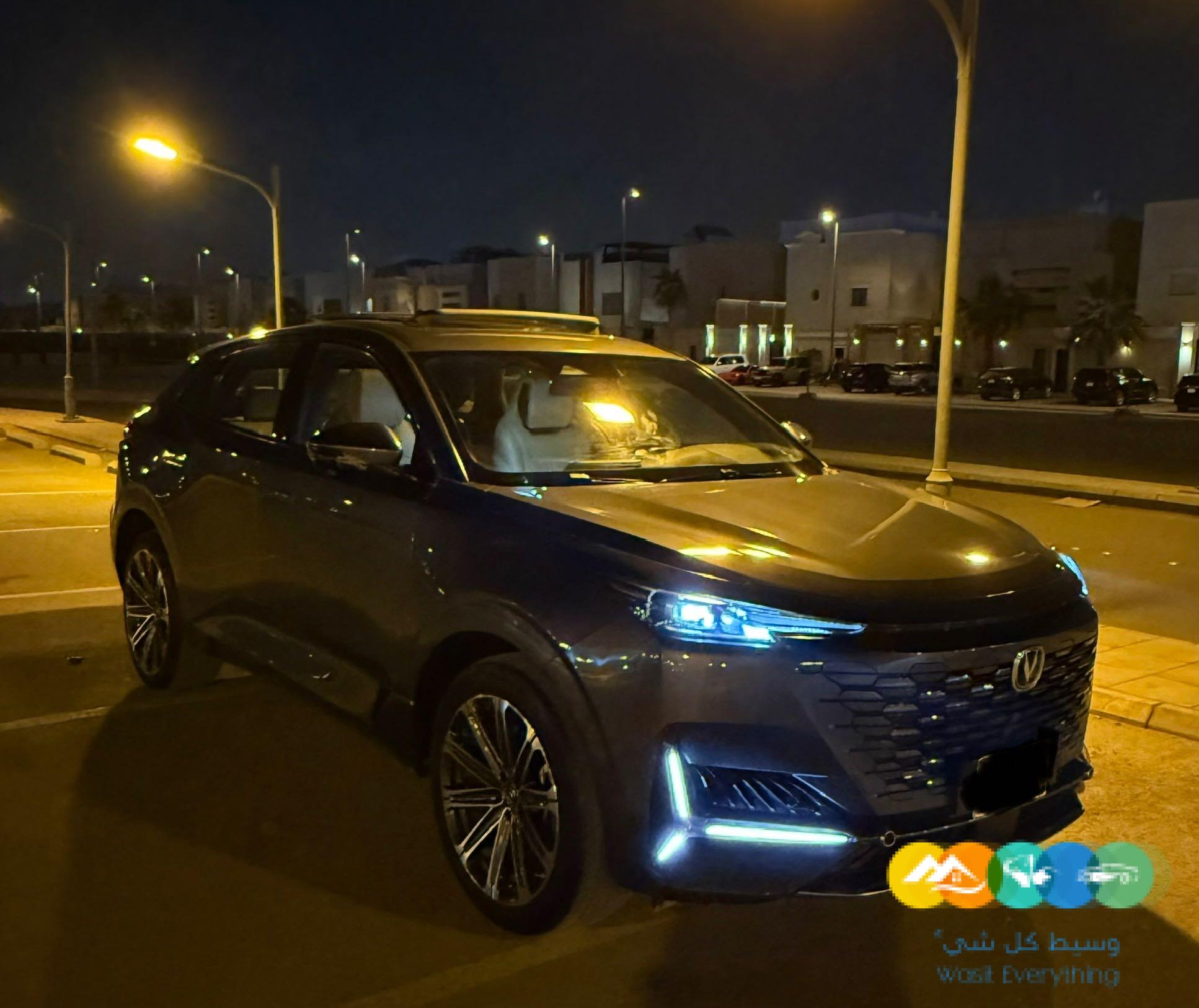 شانجان يوني كي 2024 صيانات وكالة على الضمان